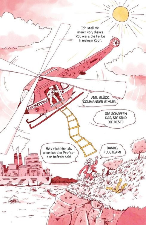 Produktbild: How It All Ends