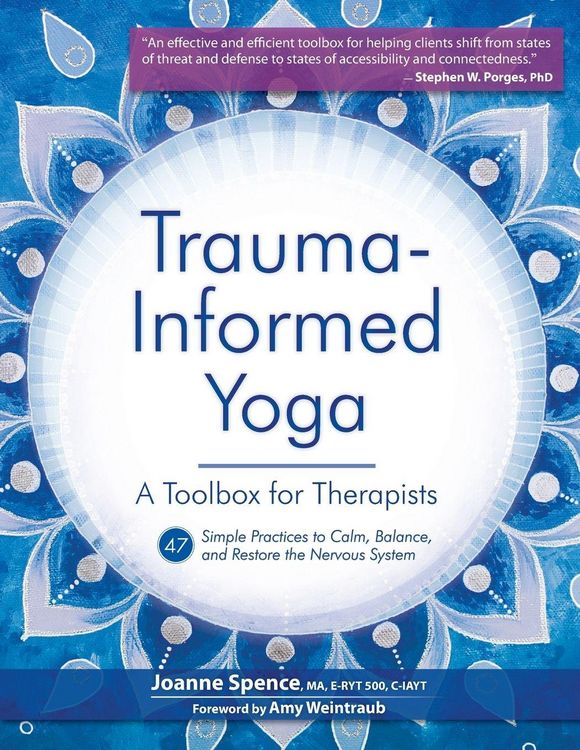 Produktbild: Trauma-Informed Yoga