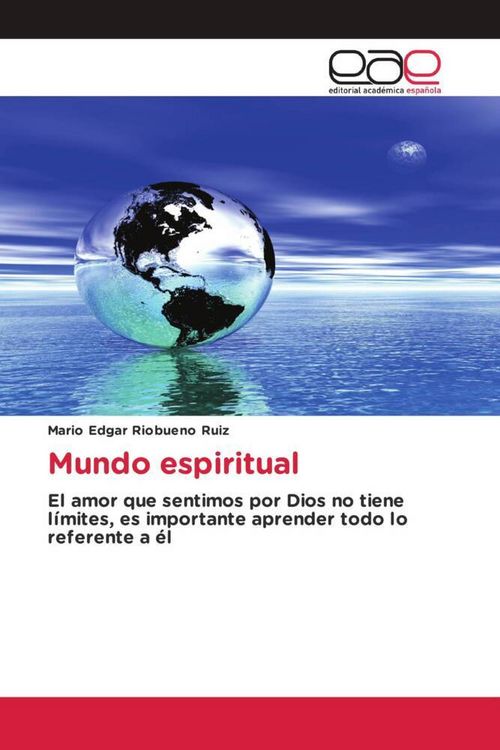 Produktbild: Mundo espiritual