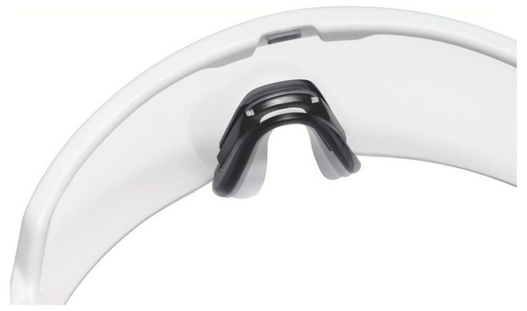 Produktbild: uvex ultrashield 9122415 Schutzbrille Schwarz, Wei&szlig; EN ISO 16321-1:2022