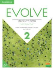 Produktbild: Evolve Level 2 Student's Book with Digital Pack