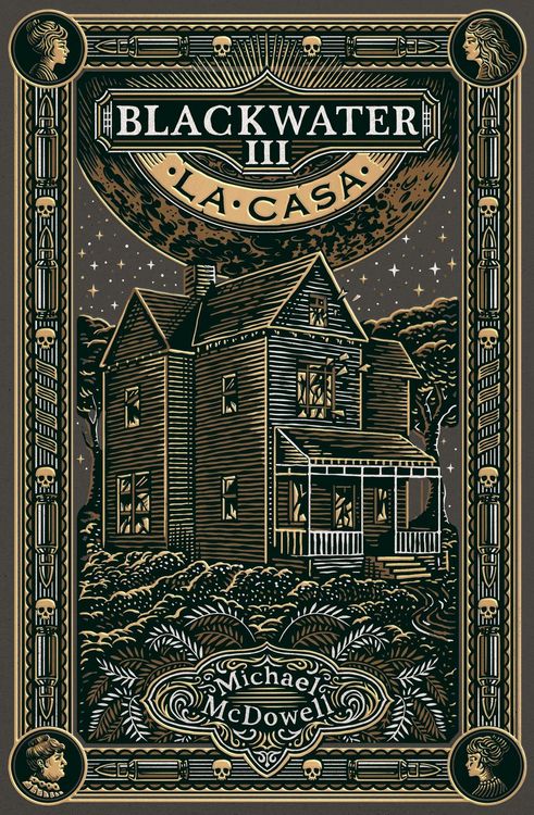 Produktbild: La casa. Blackwater. Vol. 3