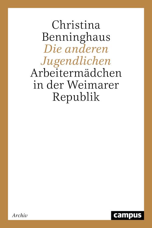 Produktbild: Die anderen Jugendlichen
