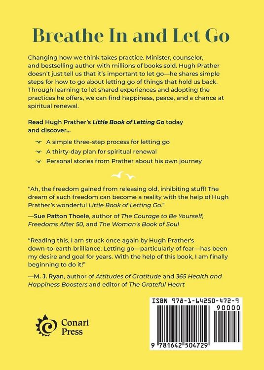 Produktbild: Little Book of Letting Go