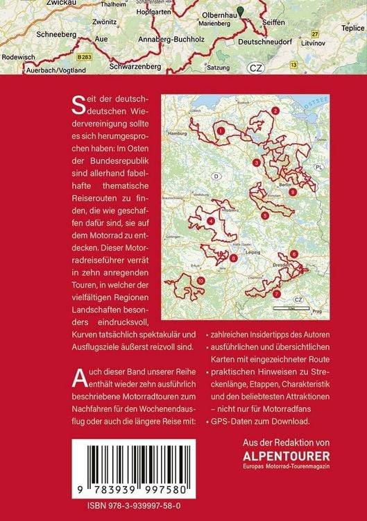 Produktbild: 10 x Ostdeutschland