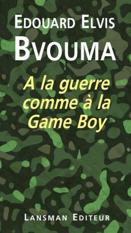 Produktbild: A la guerre comme &agrave; la Game Boy