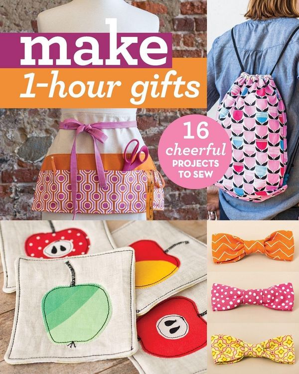 Produktbild: Make 1-Hour Gifts - Print-On-Demand Edition