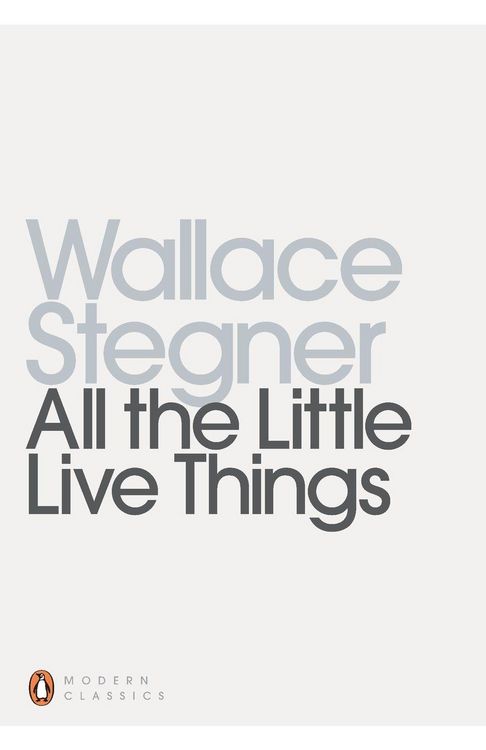 Produktbild: All the Little Live Things