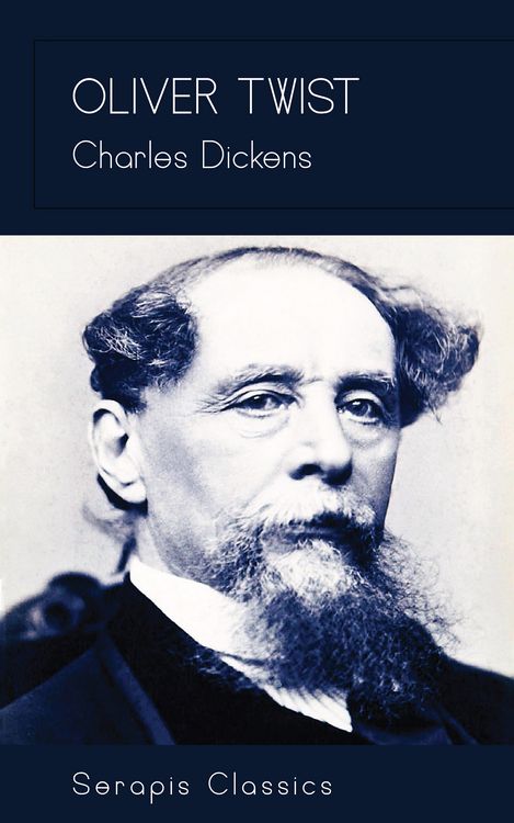 Produktbild: Oliver Twist (Serapis Classics)