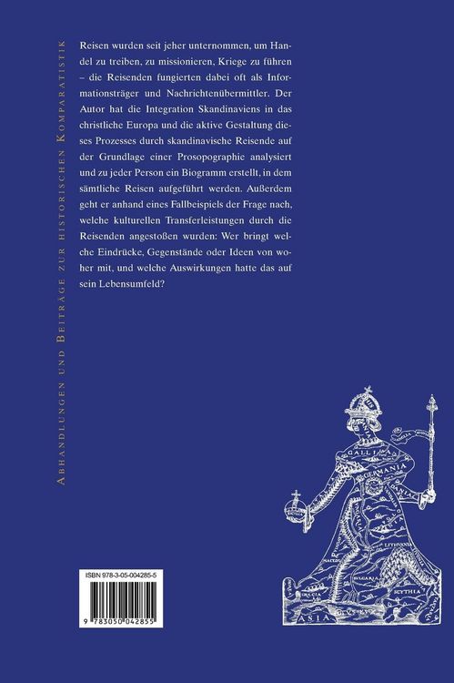 Produktbild: Skandinavier unterwegs in Europa (1000-1250)