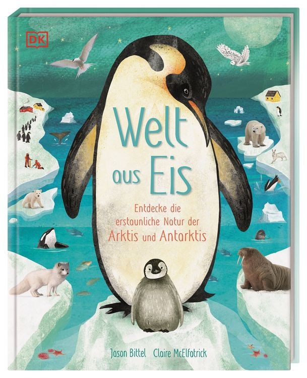 Produktbild: Welt aus Eis