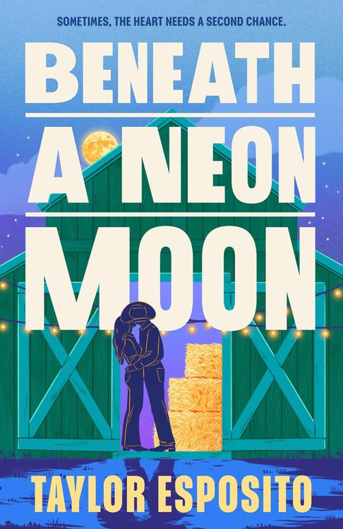 Produktbild: Beneath a Neon Moon