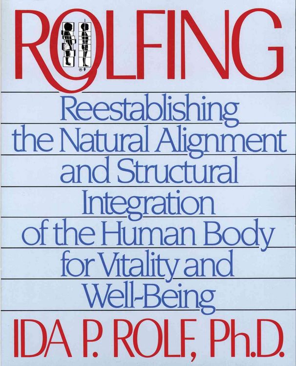 Produktbild: Rolfing