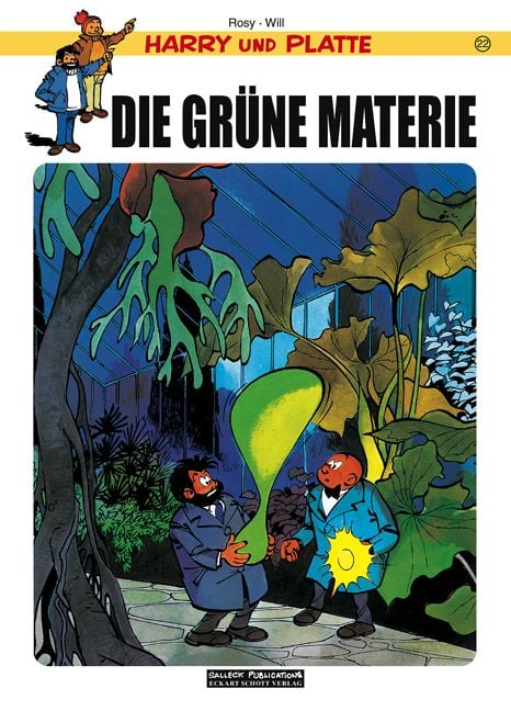 Produktbild: Harry und Platte