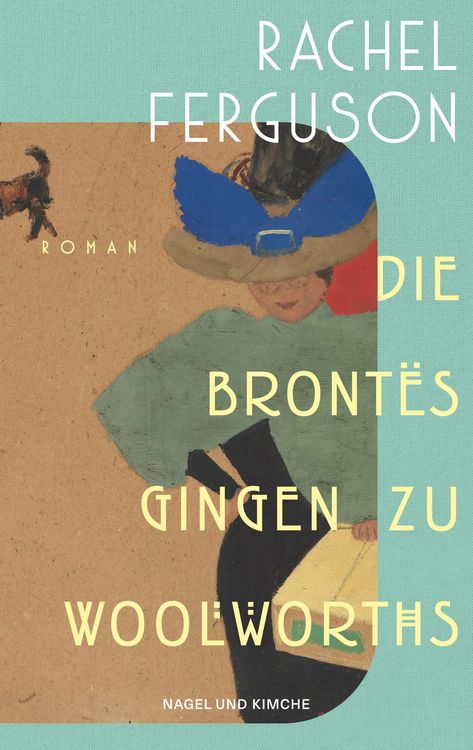Produktbild: Die Bront&euml;s gingen zu Woolworths