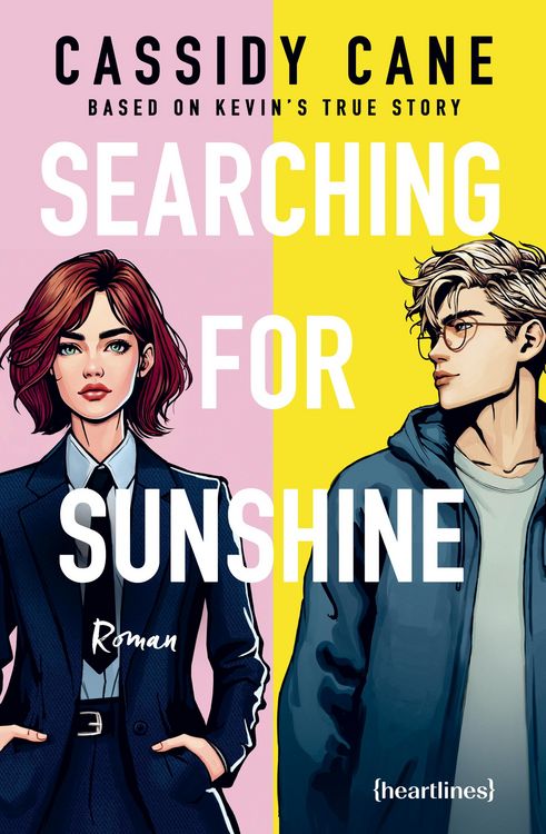 Produktbild: Searching for Sunshine - Based on Kevin's True Story