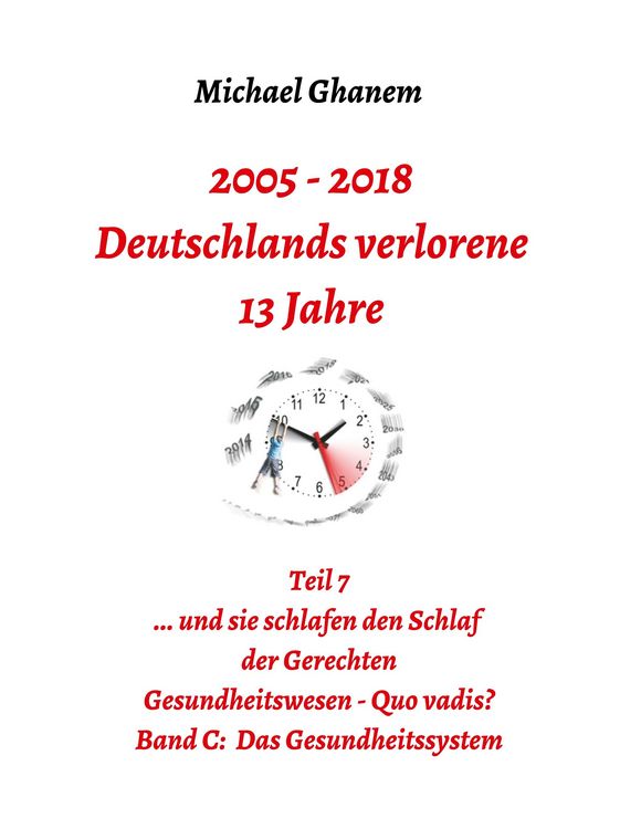 Produktbild: Deutschlands verlorene 13 Jahre