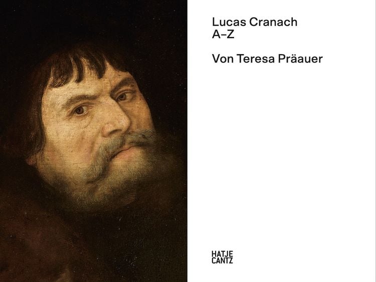 Produktbild: Lucas Cranach: A&ndash;Z