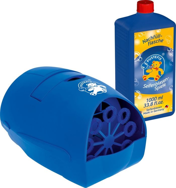 Produktbild: Party Bubbler mit 1l Nachf&uuml;llflasche
