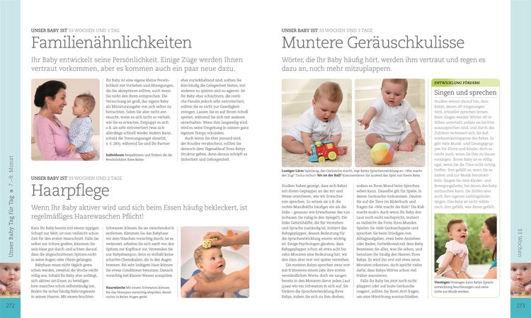 Produktbild: Das erste Jahr