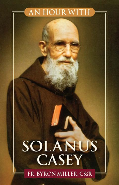 Produktbild: An Hour With Solanus Casey
