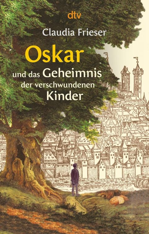 Produktbild: Oskar und das Geheimnis der verschwundenen Kinder / Oskar & Albrecht Band 1