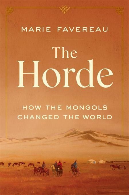 Produktbild: The Horde - How the Mongols Changed the World