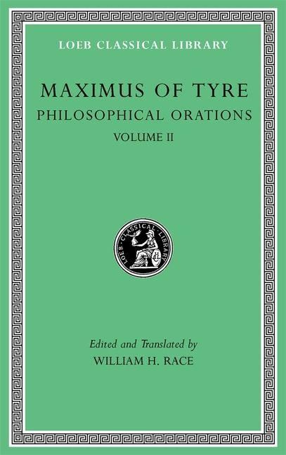 Produktbild: Philosophical Orations, Volume II