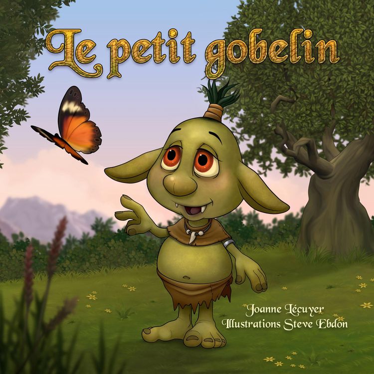 Produktbild: Le petit gobelin