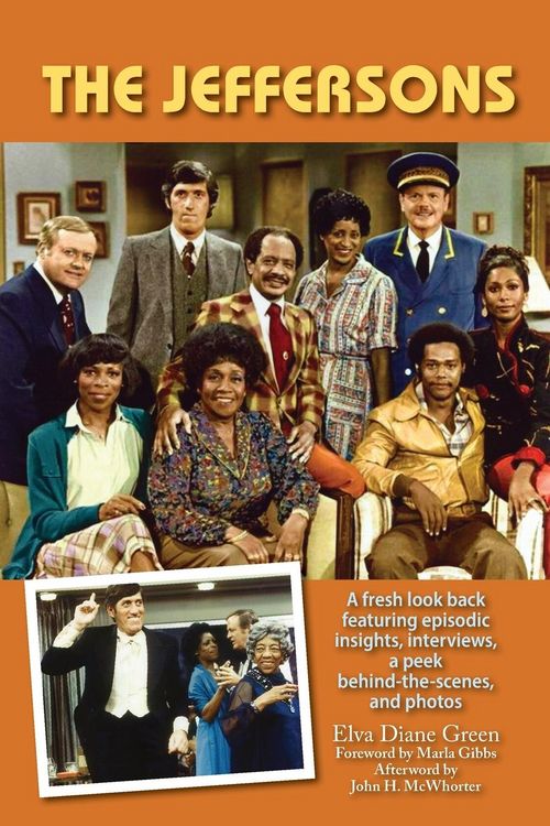 Produktbild: The Jeffersons - A fresh look back featuring episodic insights, interviews, a peek behind-the-scenes, and photos