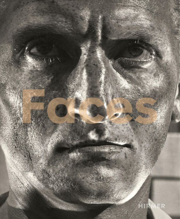 Produktbild: Faces - The Power of the Human Visage
