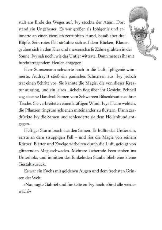 Produktbild: Ivy und das Herz des Poison Garden