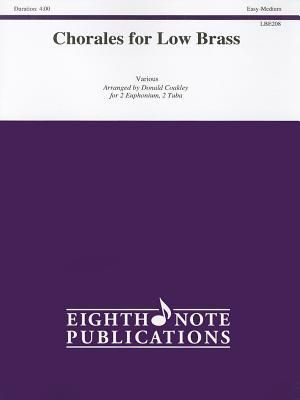Produktbild: Chorales for Low Brass