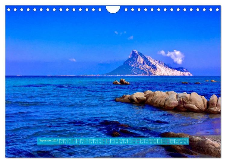Produktbild: Travel the World &ndash; Beyond the Horizon (Wall Calendar 2027 DIN A4 landscape), CALVENDO 12 Month Wall Calendar