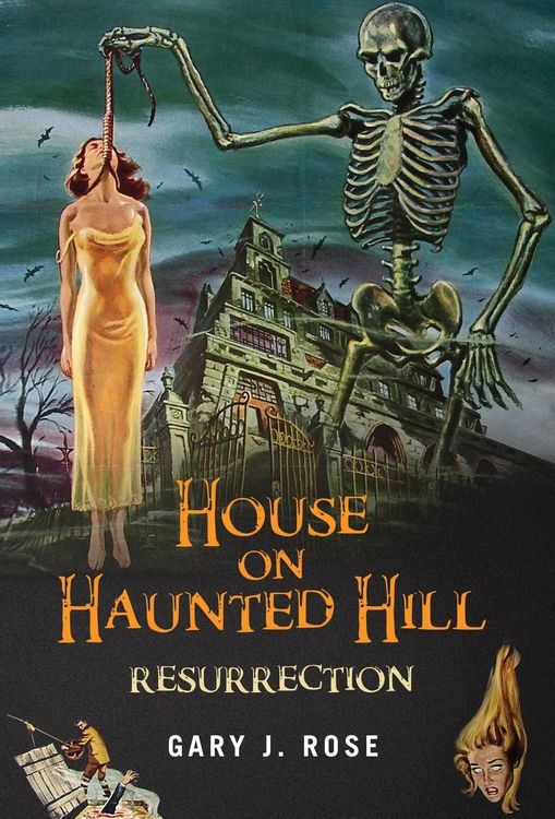 Produktbild: House on Haunted Hill Resurrection
