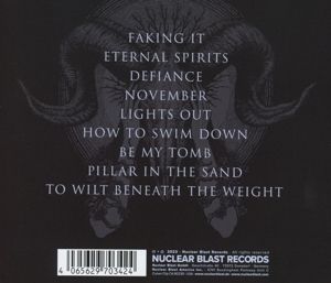Produktbild: The Weight Of The Mask