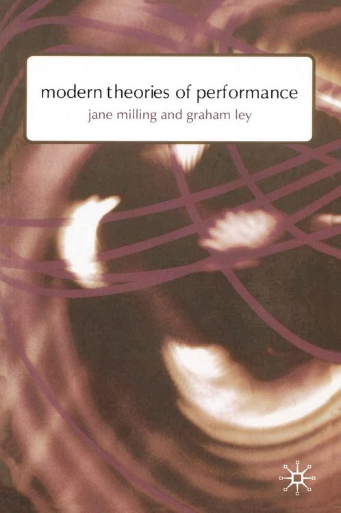 Produktbild: Modern Theories of Performance