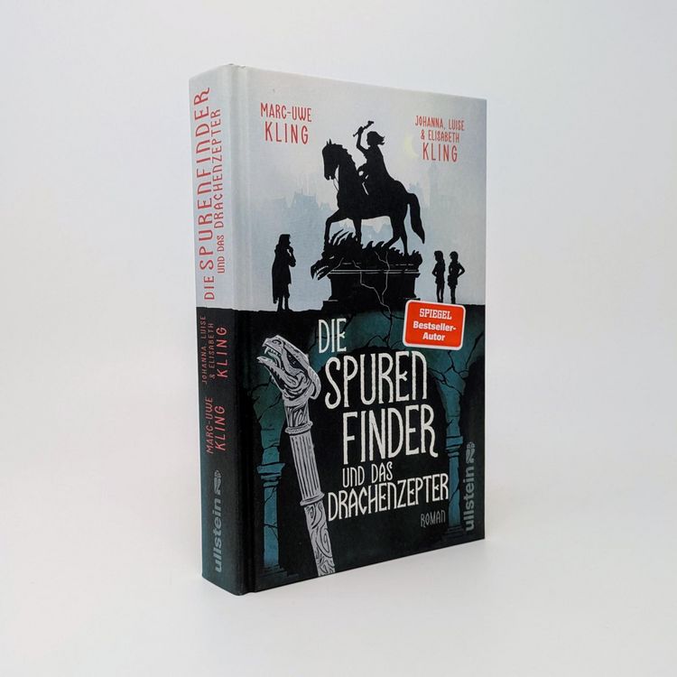 Produktbild: Die Spurenfinder und das Drachenzepter
