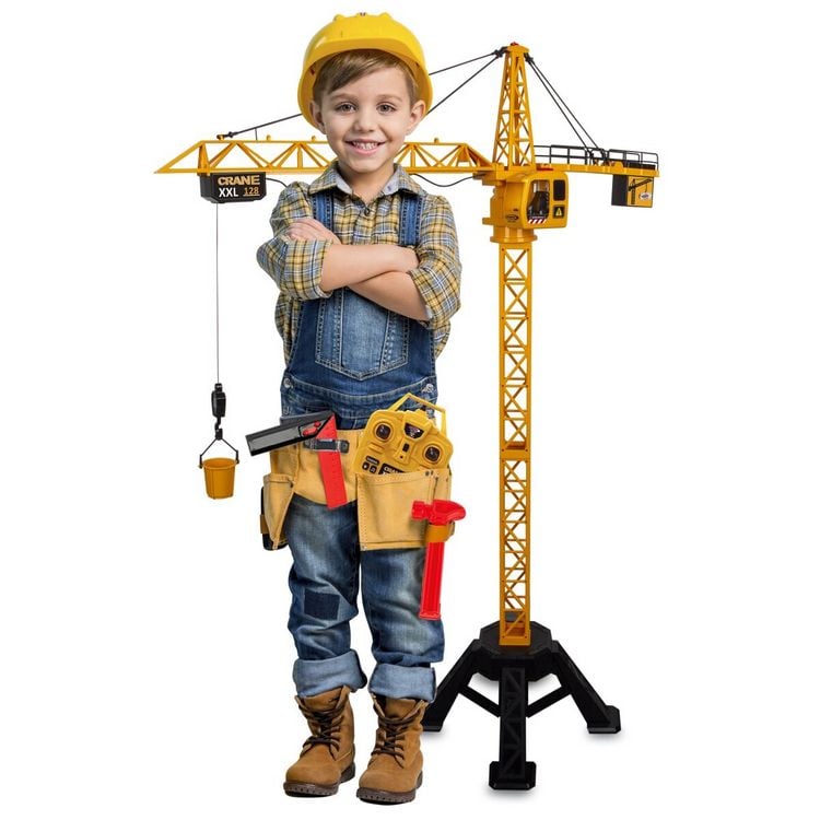 Produktbild: Turmdrehkran Crane XXL 128 2,4GHz