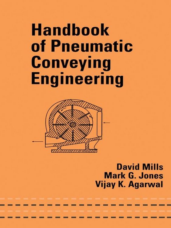 Produktbild: Handbook of Pneumatic Conveying Engineering