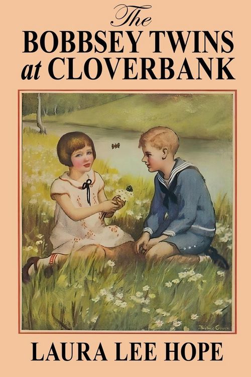 Produktbild: The Bobbsey Twins at Cloverbank