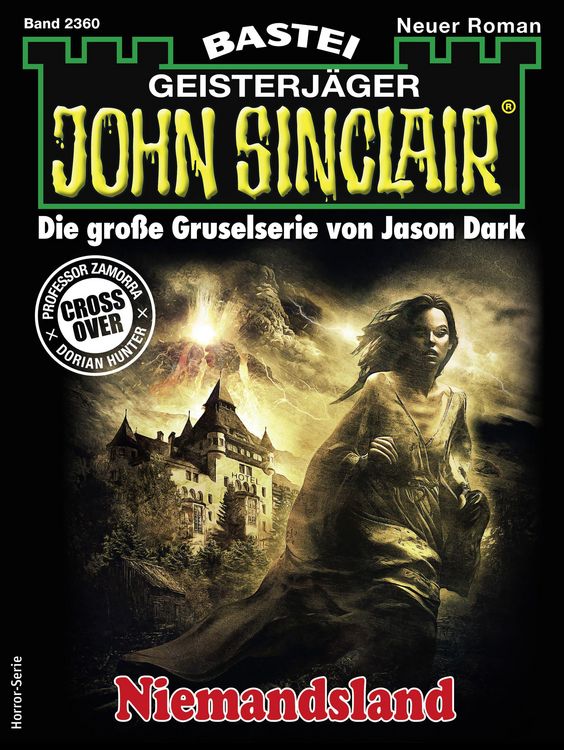 Produktbild: John Sinclair 2360