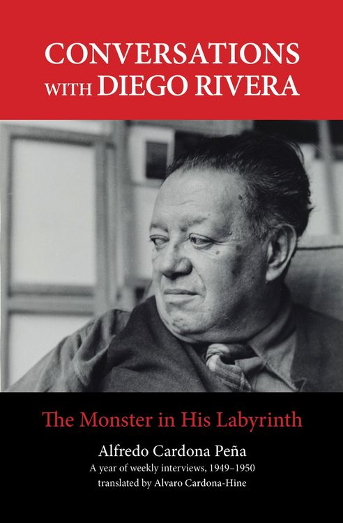 Produktbild: Conversations with Diego Rivera