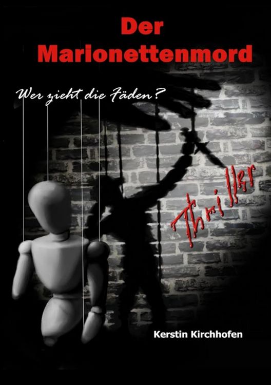 Produktbild: Der Marionettenmord