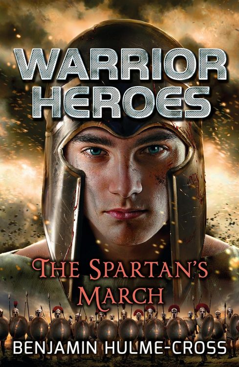Produktbild: Warrior Heroes: The Spartan's March