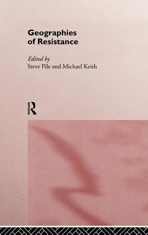 Produktbild: Geographies of Resistance