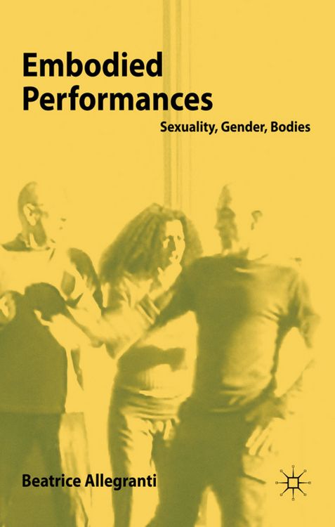 Produktbild: Embodied Performances
