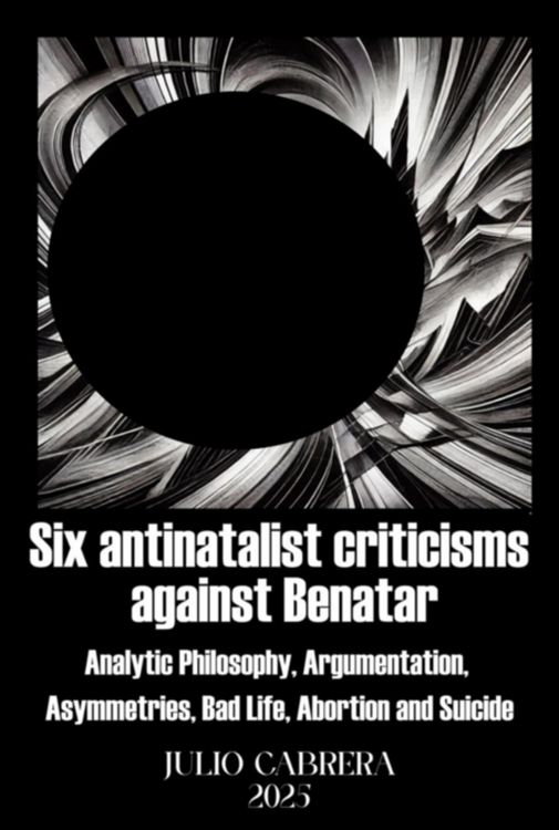Produktbild: Six Antinatalist Criticisms Against Benatar