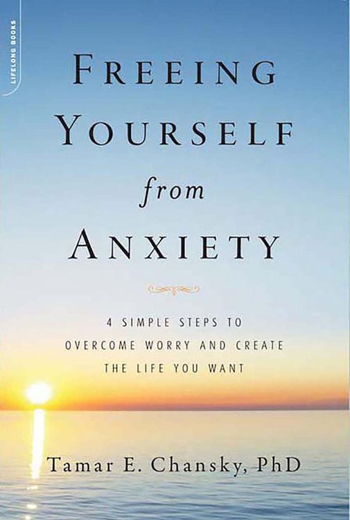 Produktbild: Freeing Yourself from Anxiety