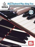 Produktbild: Blues Keyboard Play Along-W/cd